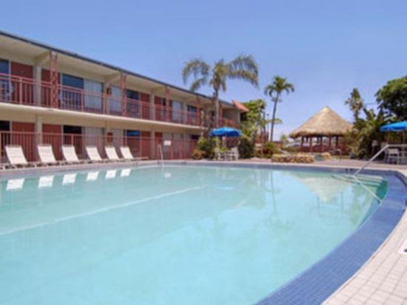 Days Inn By Wyndham West Palm Beach Eksteriør bilde