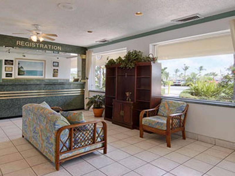 Days Inn By Wyndham West Palm Beach Eksteriør bilde