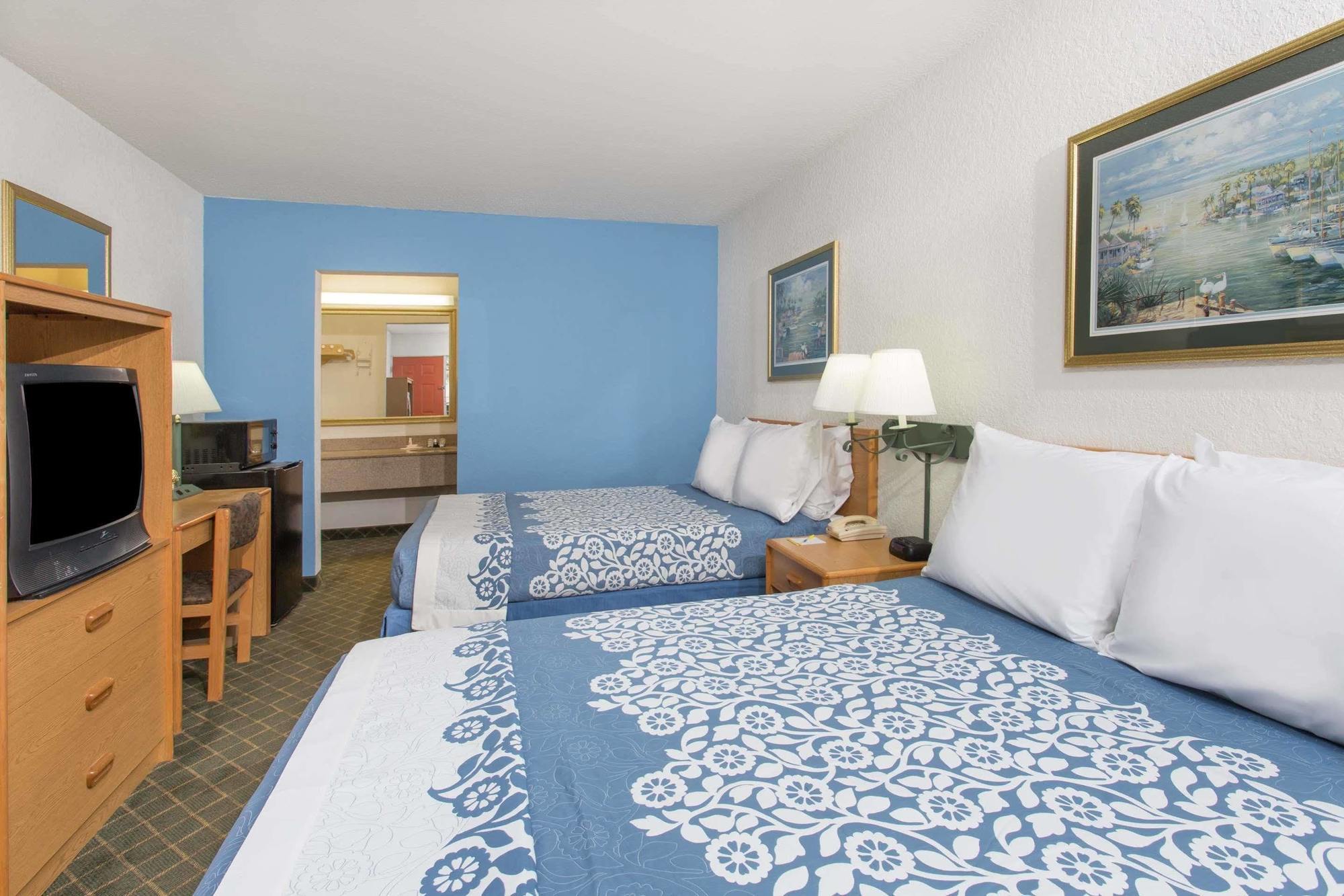 Days Inn By Wyndham West Palm Beach Eksteriør bilde