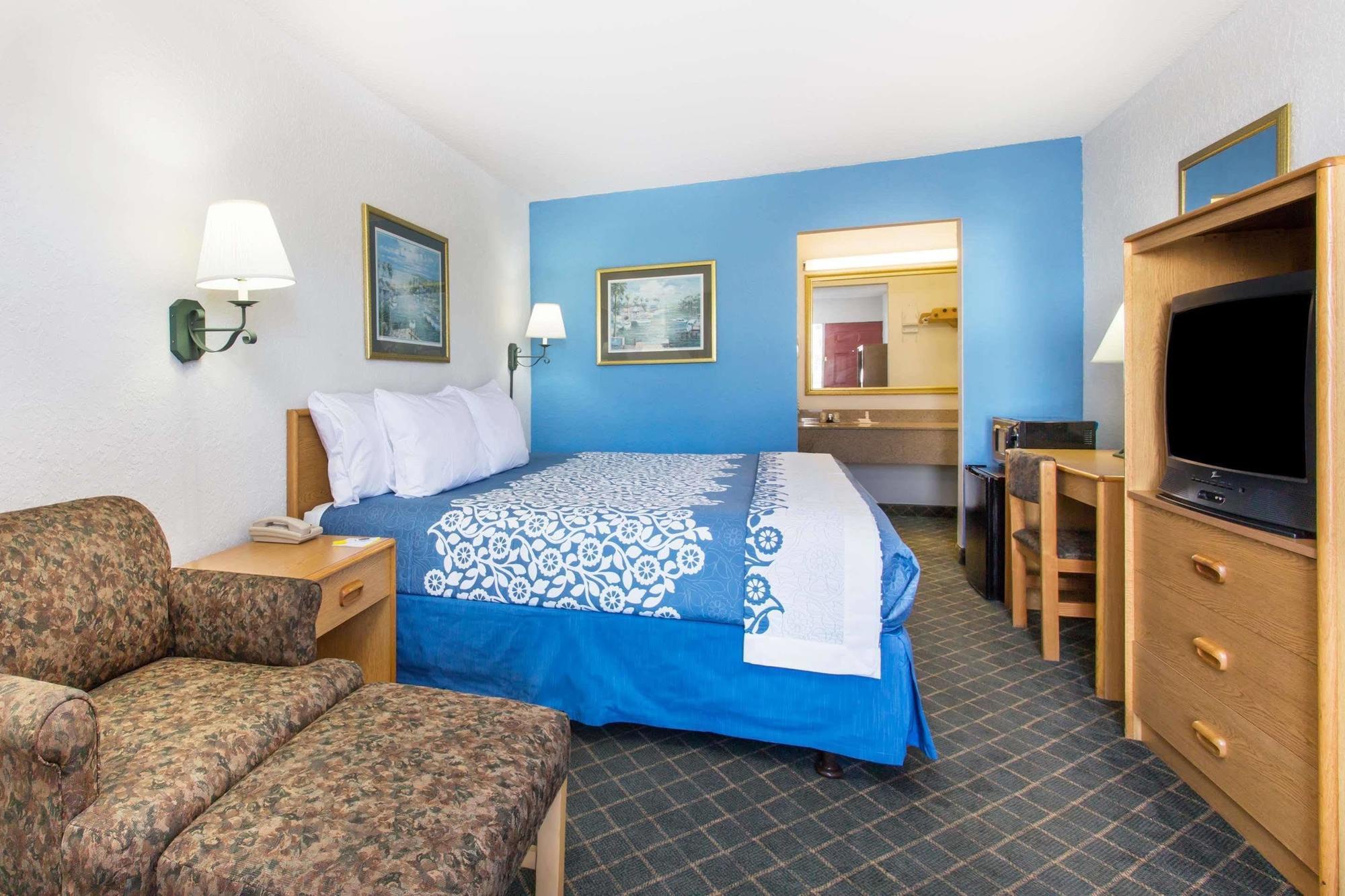 Days Inn By Wyndham West Palm Beach Eksteriør bilde